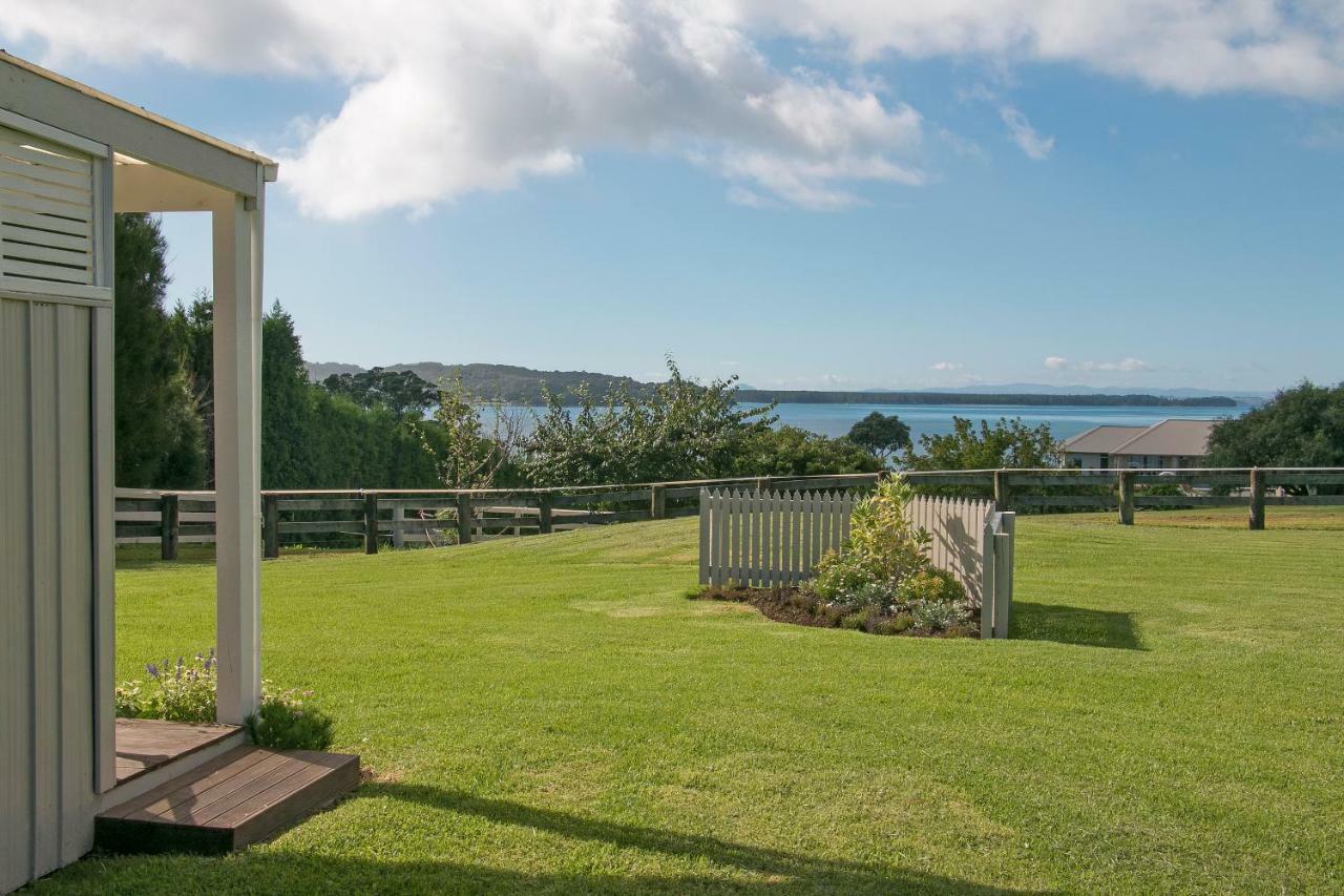Hydrangea Cottage Katikati Exterior foto